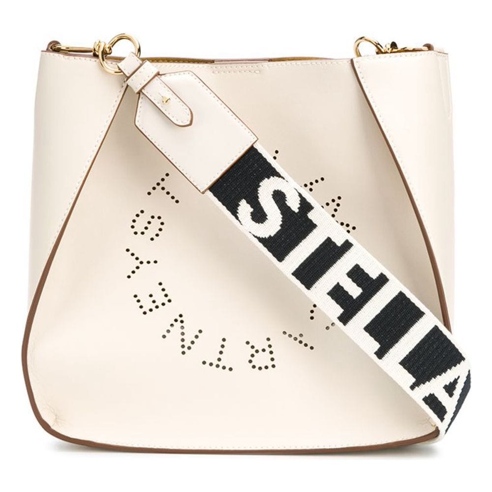 Stella McCartney - Sac à bandoulière 'Stella Logo' pour Femmes
