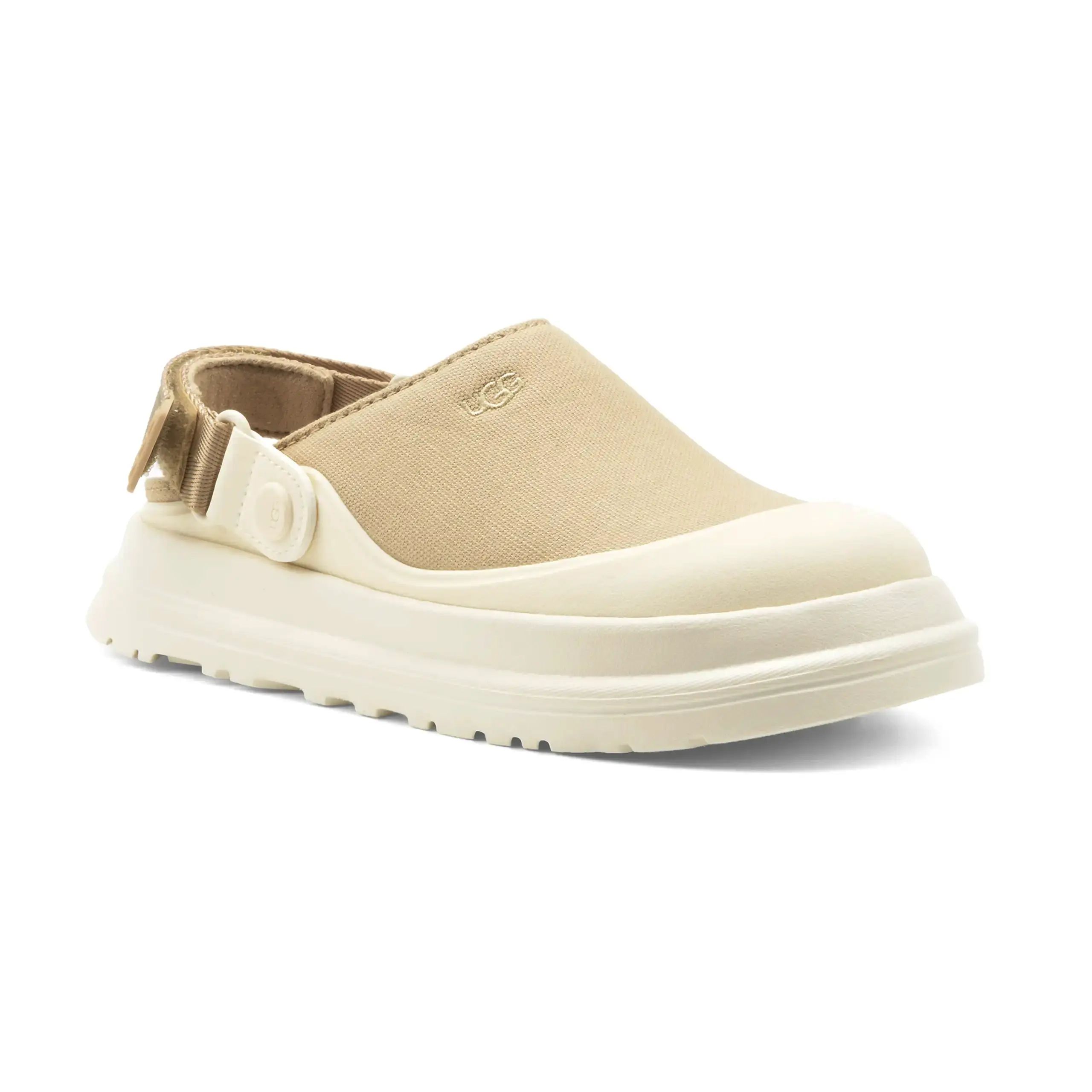 Ugg Goldenglow canvas clog-31 31