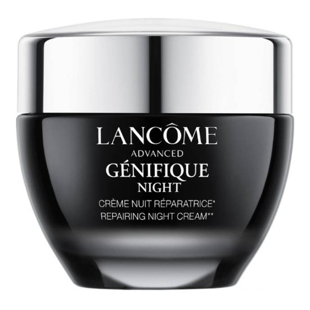 Lancôme - Crème de nuit 'Advanced Génifique' - 50 ml