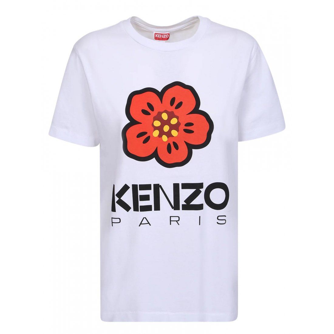 Kenzo - T-shirt 'Boke Flower' pour Femmes