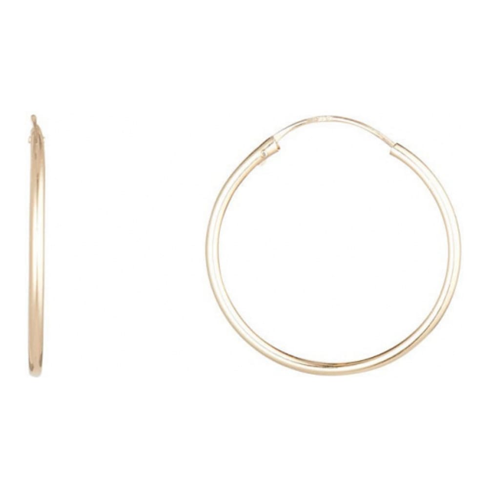 Or éclat - Boucles d'oreilles 'Sublimes' pour Femmes