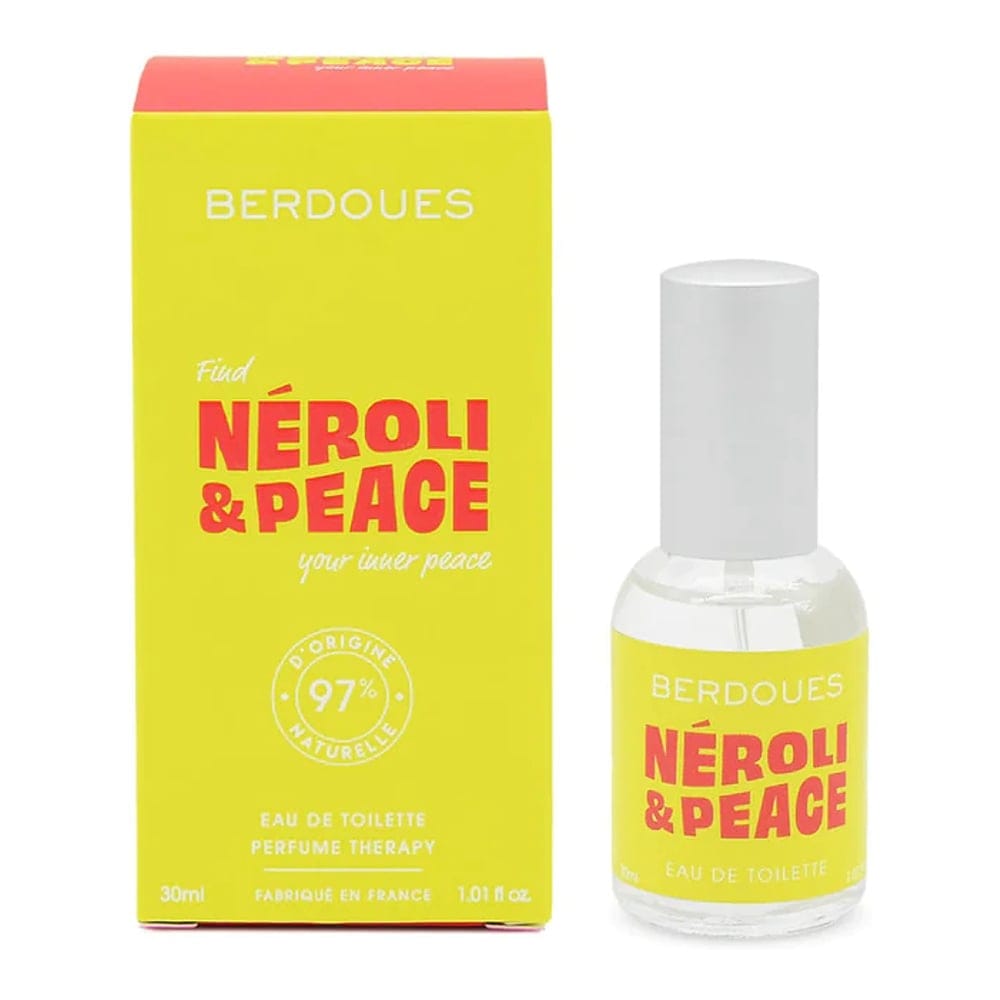 Berdoues - Eau de toilette 'Néroli & Peace' - 30 ml