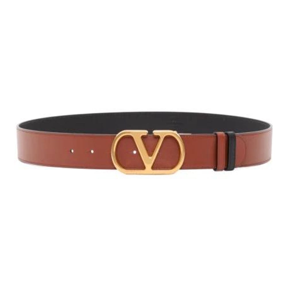 Valentino garavani - Ceinture 'Logo' pour Hommes