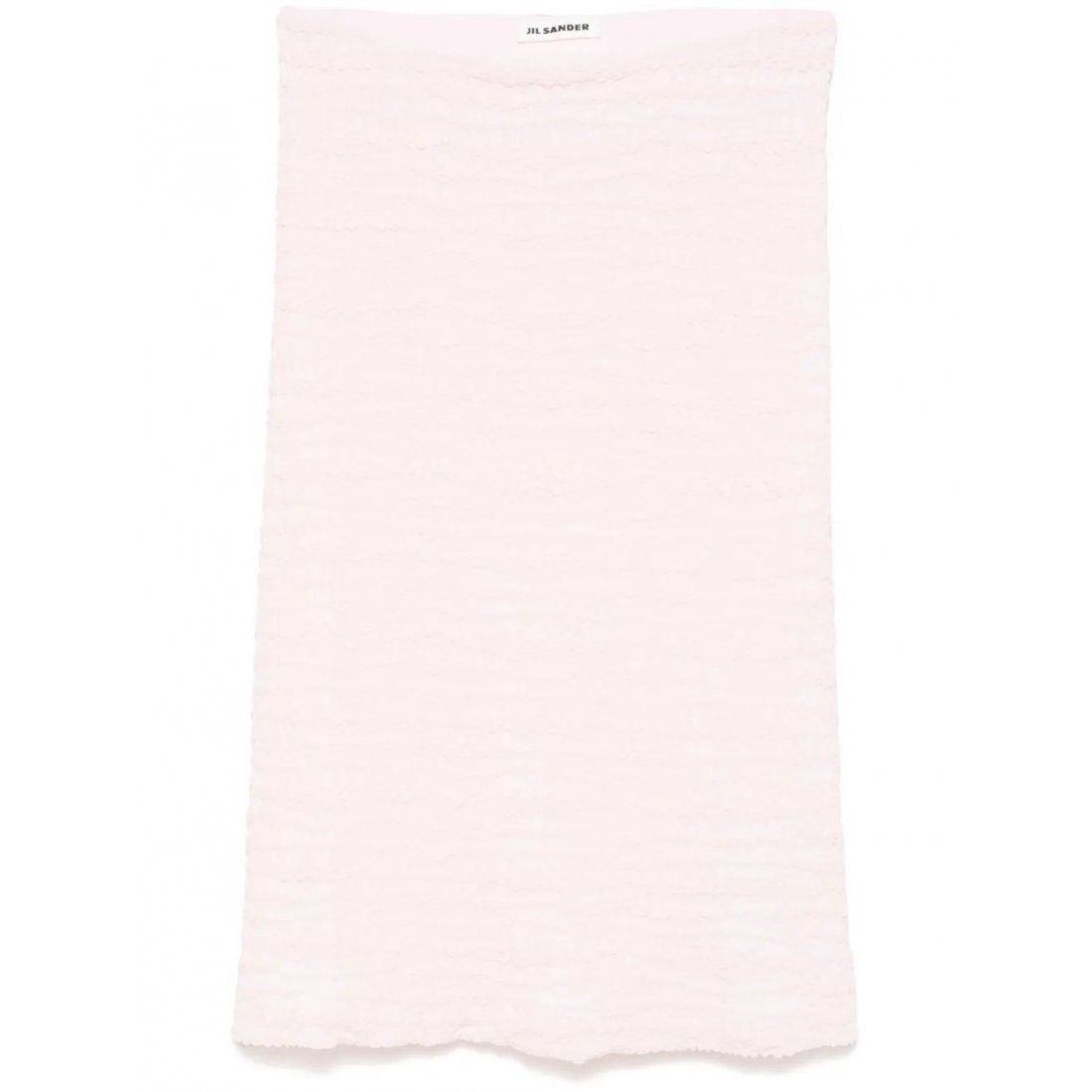 Jil sander - "Jupe Midi 'Crepe Jersey' pour Femmes"-36
