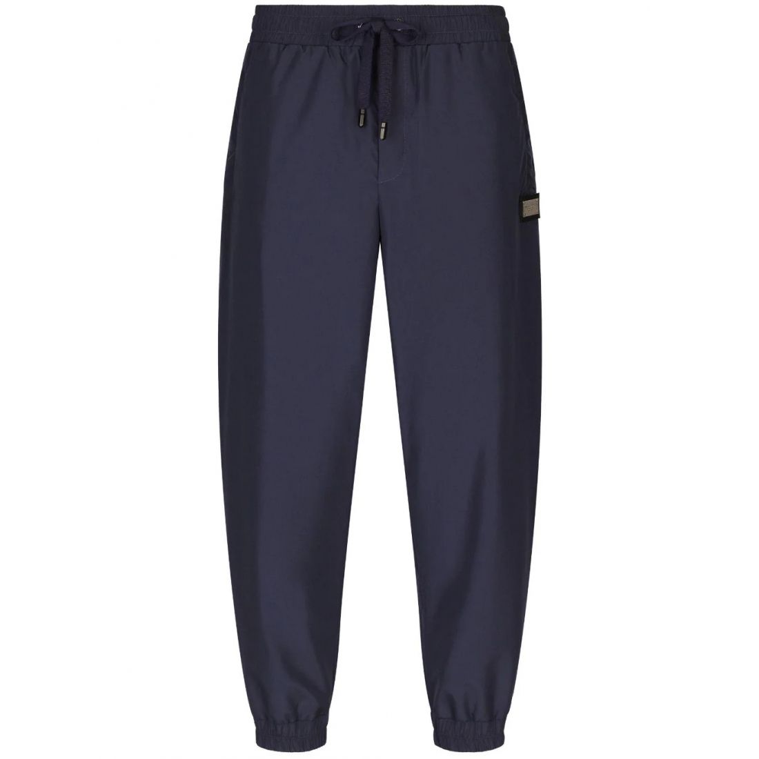 Dolce&gabbana - Jogging 'Logo-Plaque' pour Hommes