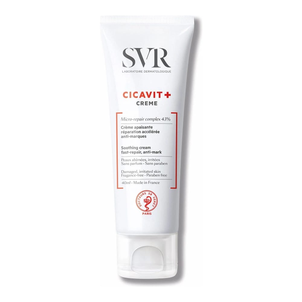 SVR - Crème visage 'Cicavit+' - 40 ml