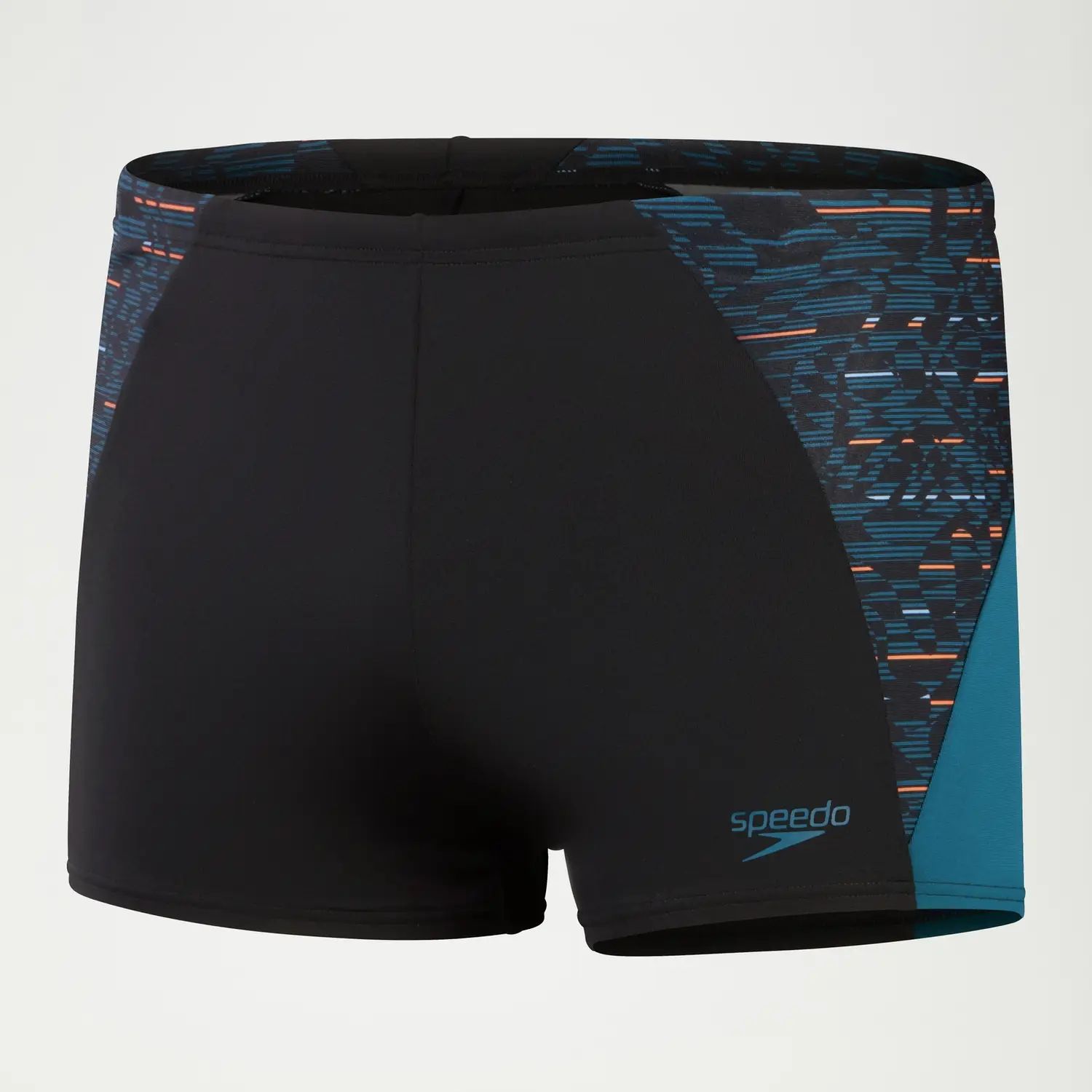 Speedo - M's Endurance+ Max Splice-Aquashorts