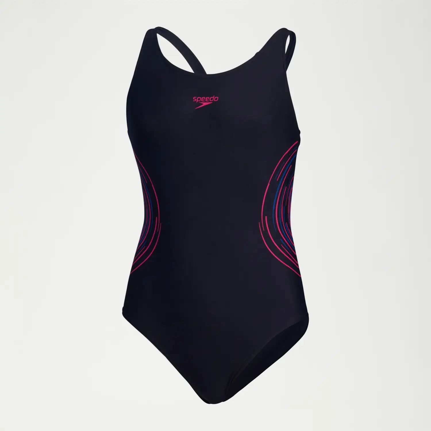 Speedo - K's Placmement Muscleback