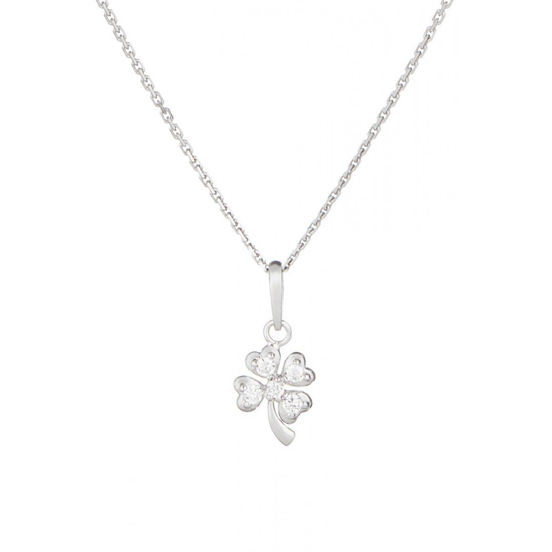 By colette - Pendentif 'Petit Trèfle' pour Femmes