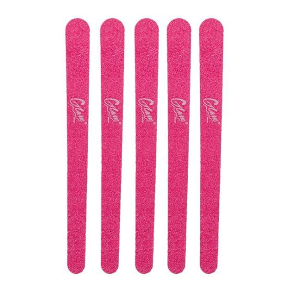 Glam of sweden - Lime à ongles - 5 Pièces