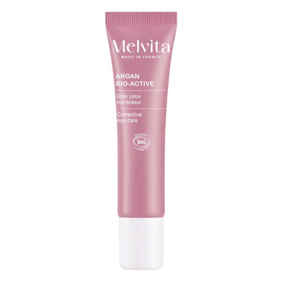 Melvita - Crème contour des yeux 'Argan Bio-Active Corrective' - 15 ml