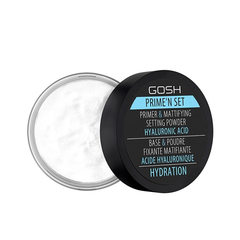 Gosh - Poudre Libre 'Velvet Touch Prime'N Set Hydration' - 7 g