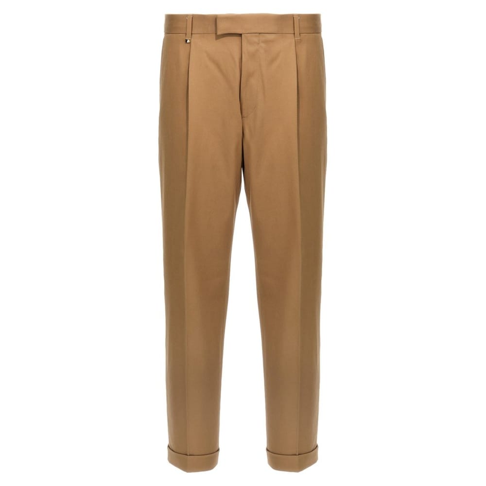 Hugo boss - "Pantalon 'Pleat-Detail' pour Hommes"
