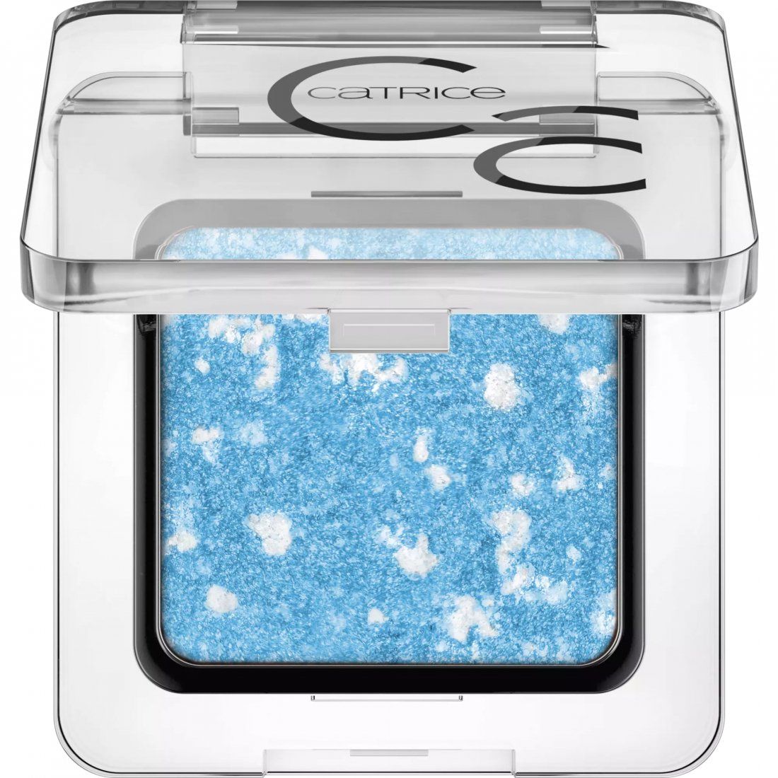 Catrice - Fard à paupières 'Art Couleurs' - 400 Blooming Blue 2.4 g