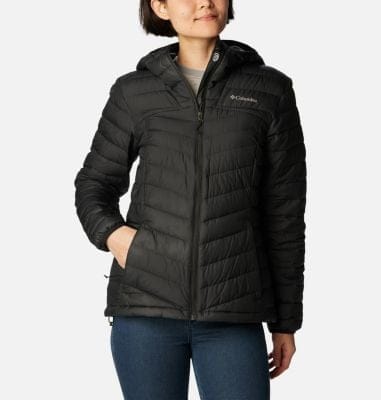 Columbia - Westridge™ Hooded Down Jacket