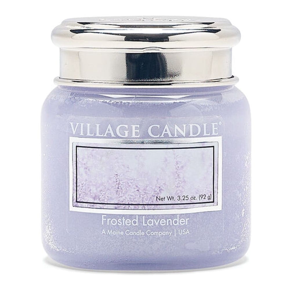 Village candle - Bougie parfumée 'Frosted Lavender' - 92 g