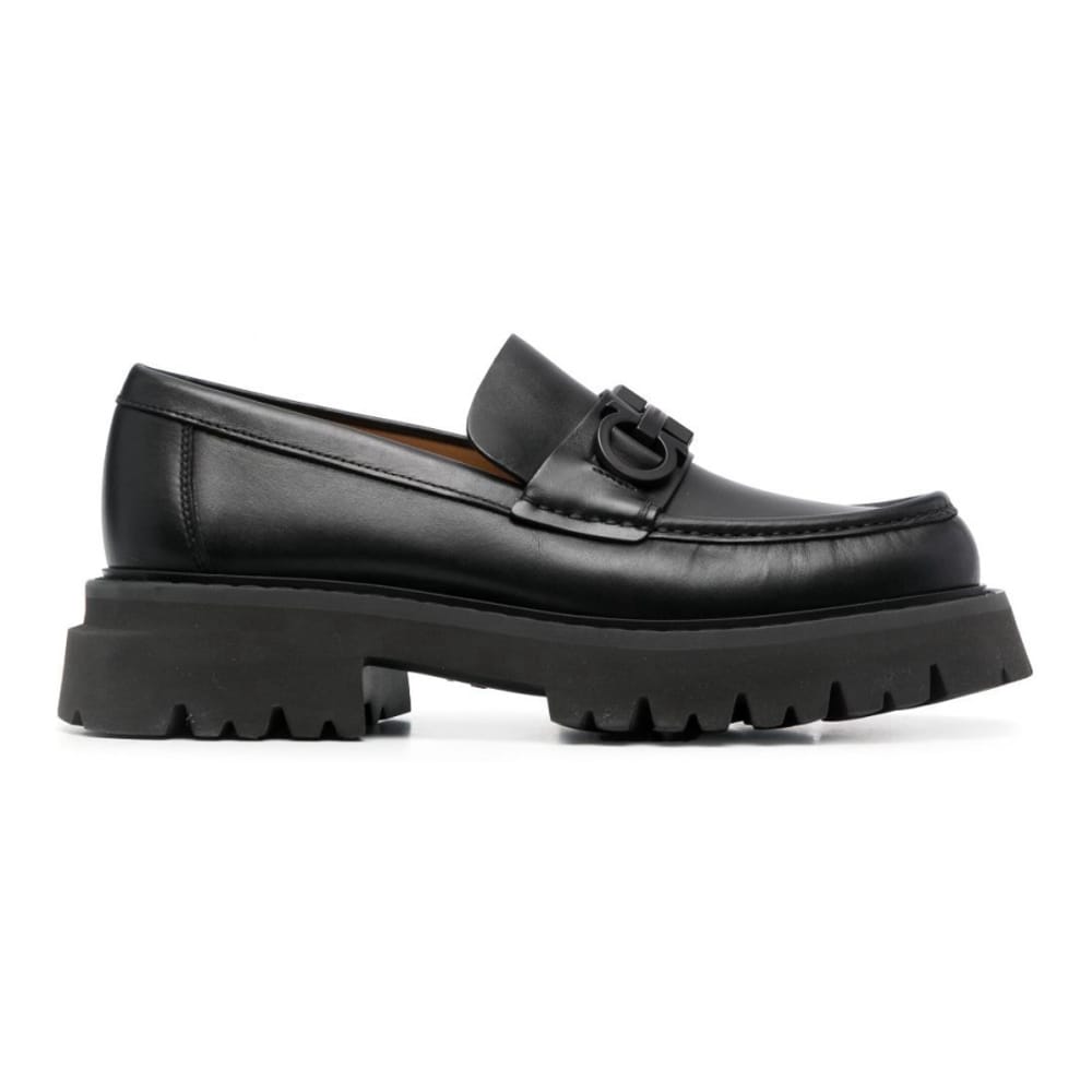 Ferragamo - Mocassins 'Florian' pour Hommes
