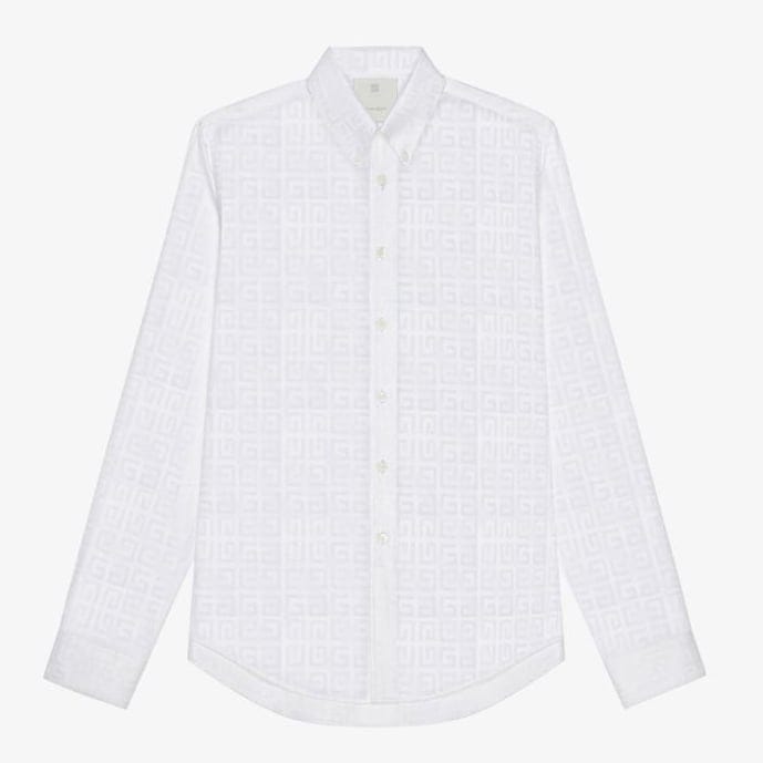 Givenchy - Chemise '4G' pour Hommes