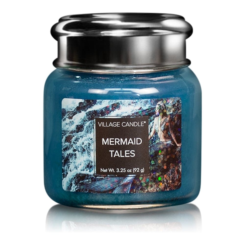 Village Candle - Bougie parfumée 'Mermaid Tales' - 92 g