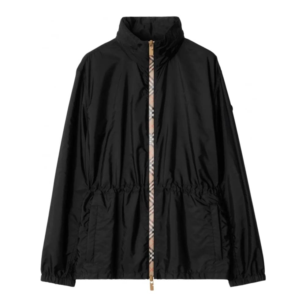 Burberry - Veste 'Logo-Patch' pour Femmes