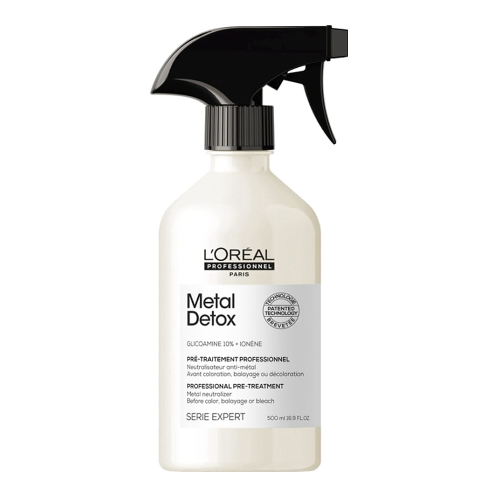 L'Oréal Professionnel Paris - Traitement capillaire 'Metal Detox' - 500 ml