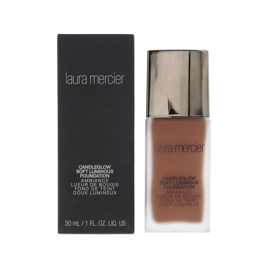 Laura mercier - Fond de teint liquide 'Candleglow Soft Luminous' - Espresso 30 ml