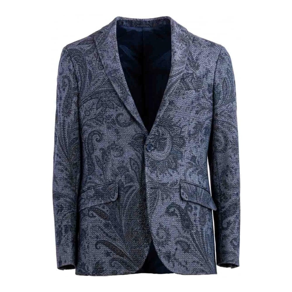 Etro - Blazer 'Paisley' pour Hommes