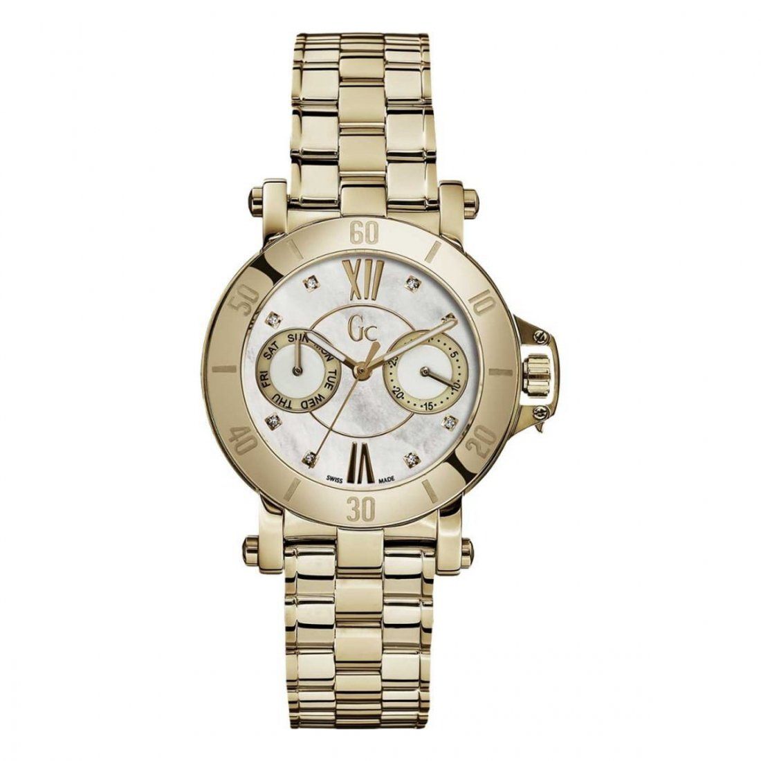 Gc - Montre 'X74111L1S' pour Femmes