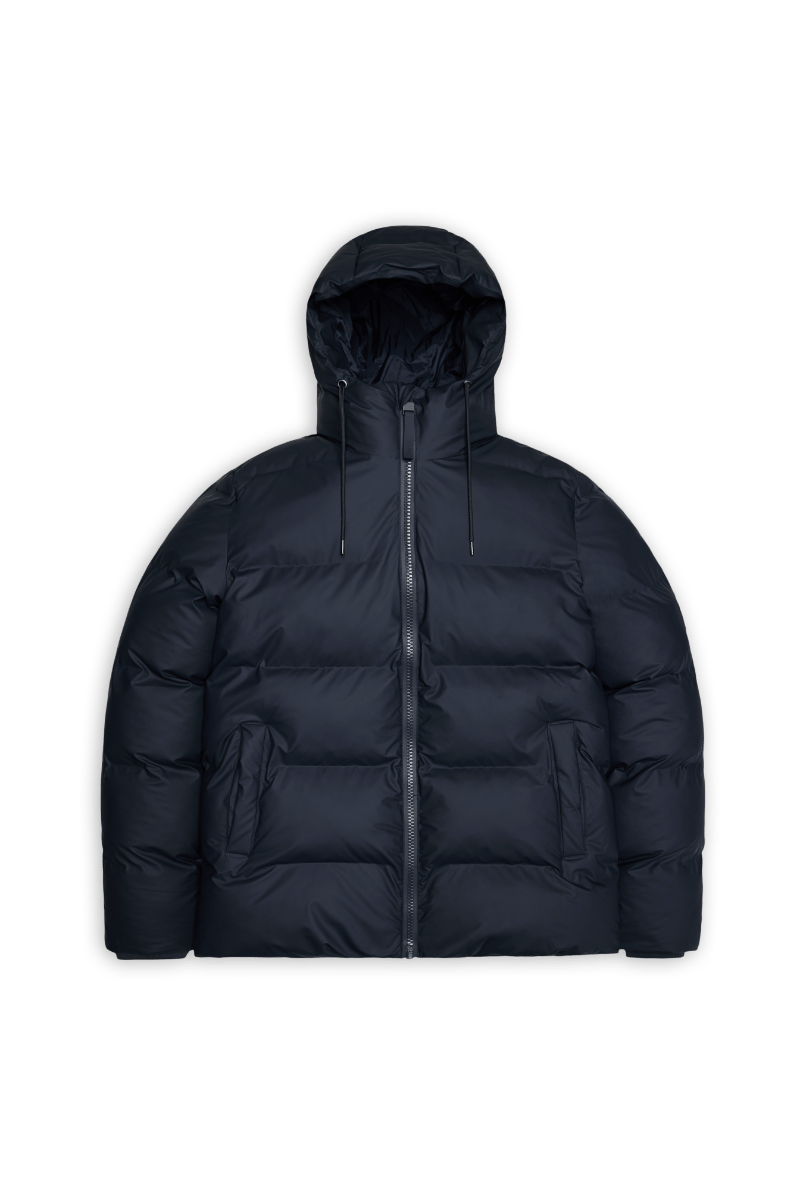 Rains - 15120 Alta Puffer Jacket W3T3