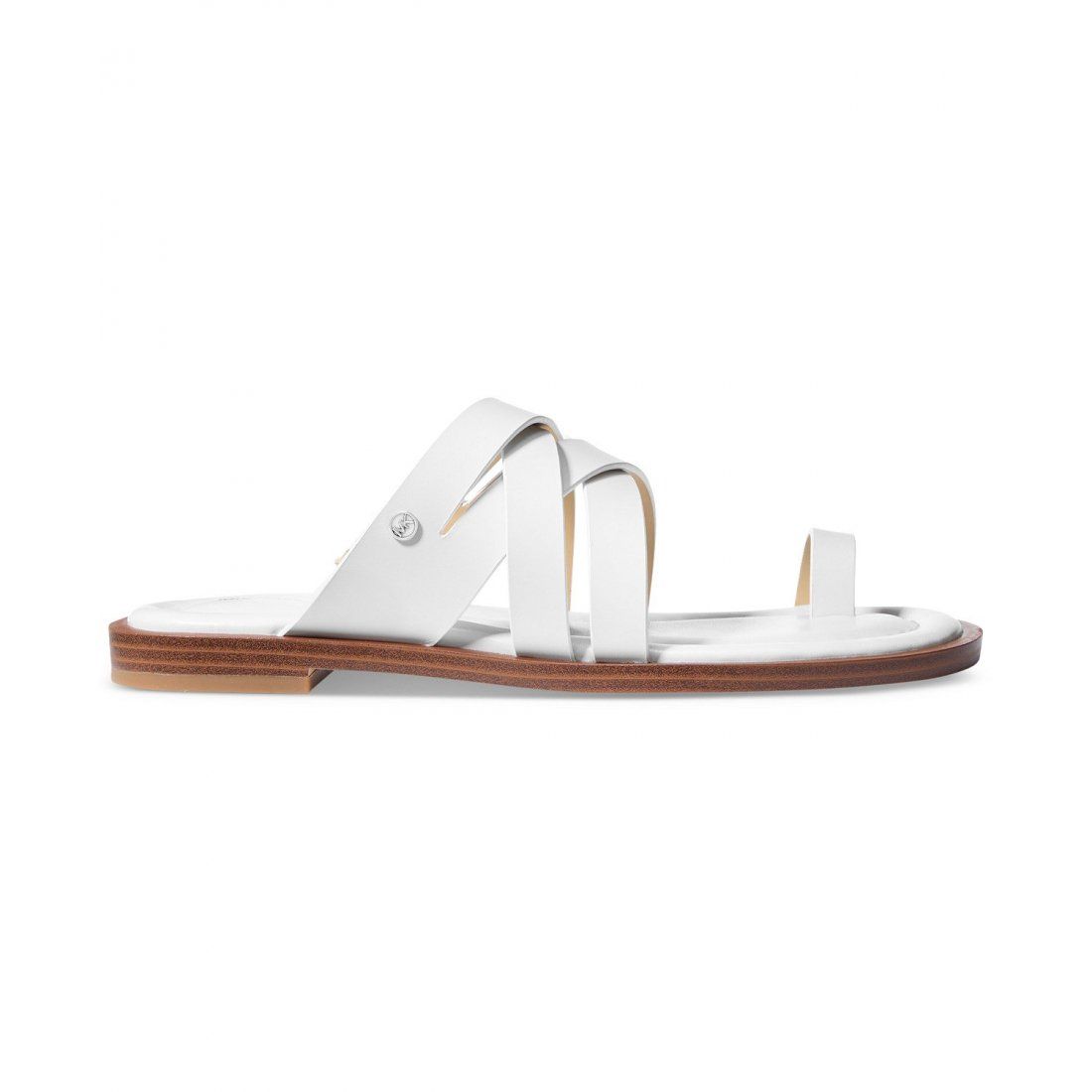 Michael kors - Claquettes 'Nora Toe Ring' pour Femmes