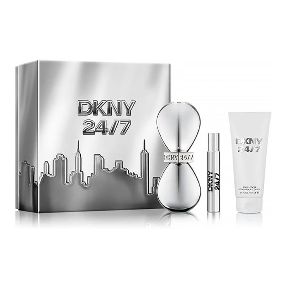 Dkny - Coffret de parfum '24/jul' - 3 Pièces