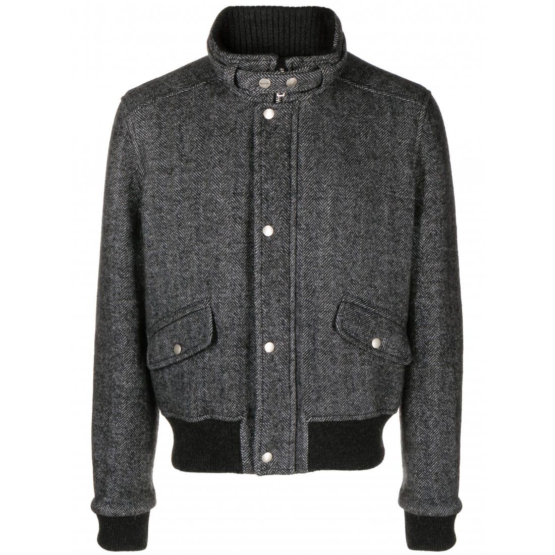 Isabel marant - Blouson bomber 'Press-Stud' pour Hommes