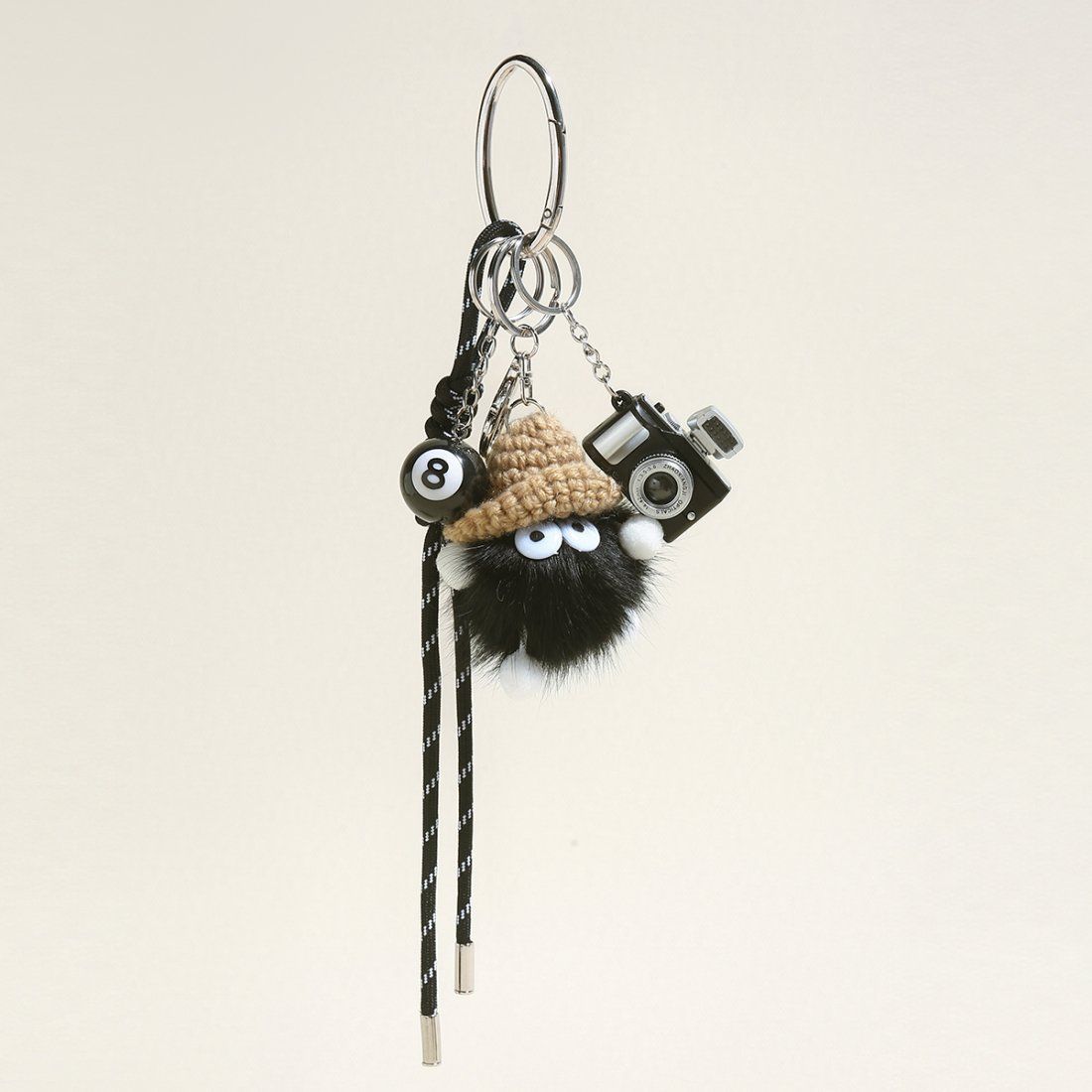 Cilela - Pendentif sac pour Femmes