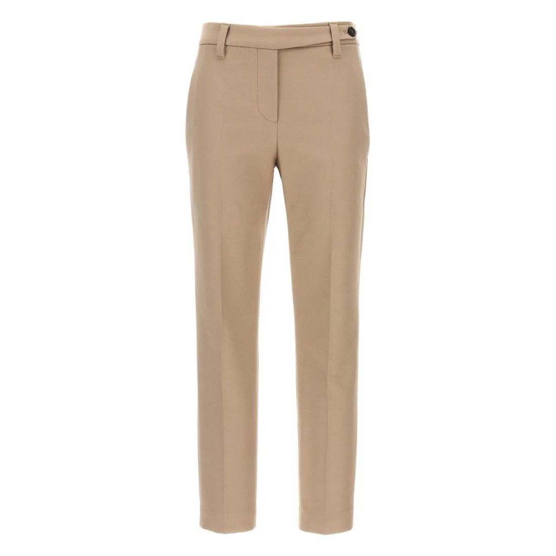 Brunello cucinelli - Pantalon 'Tailored' pour Femmes