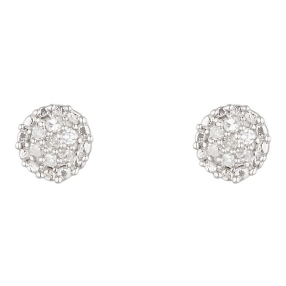 Caratelli - "Boucles d'oreilles 'Round Stud' pour Femmes"