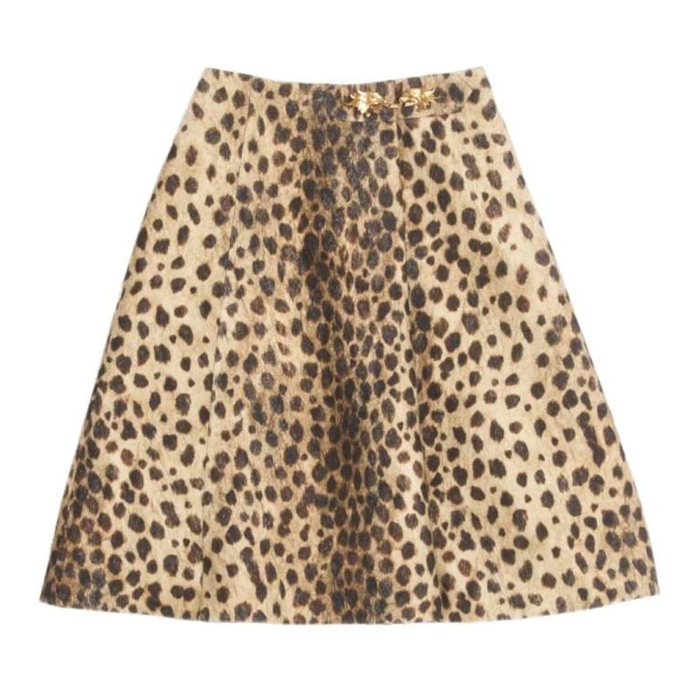Valentino garavani - Jupe 'Jaguar Spots' pour Femmes
