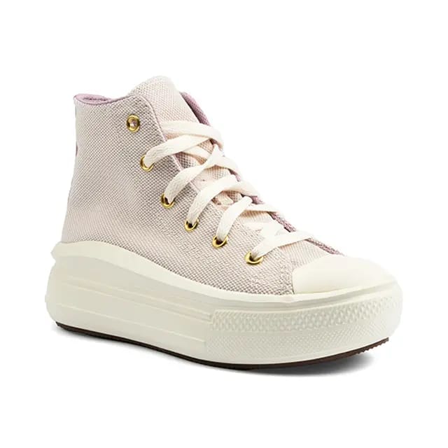 Converse CHUCK TAYLOR ALL STAR MOVE PLATFORM GOLD LUXE-30 30