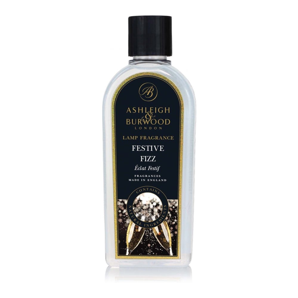 Ashleigh & burwood - Recharge de parfum pour lampe 'Festive Fizz' - 500 ml