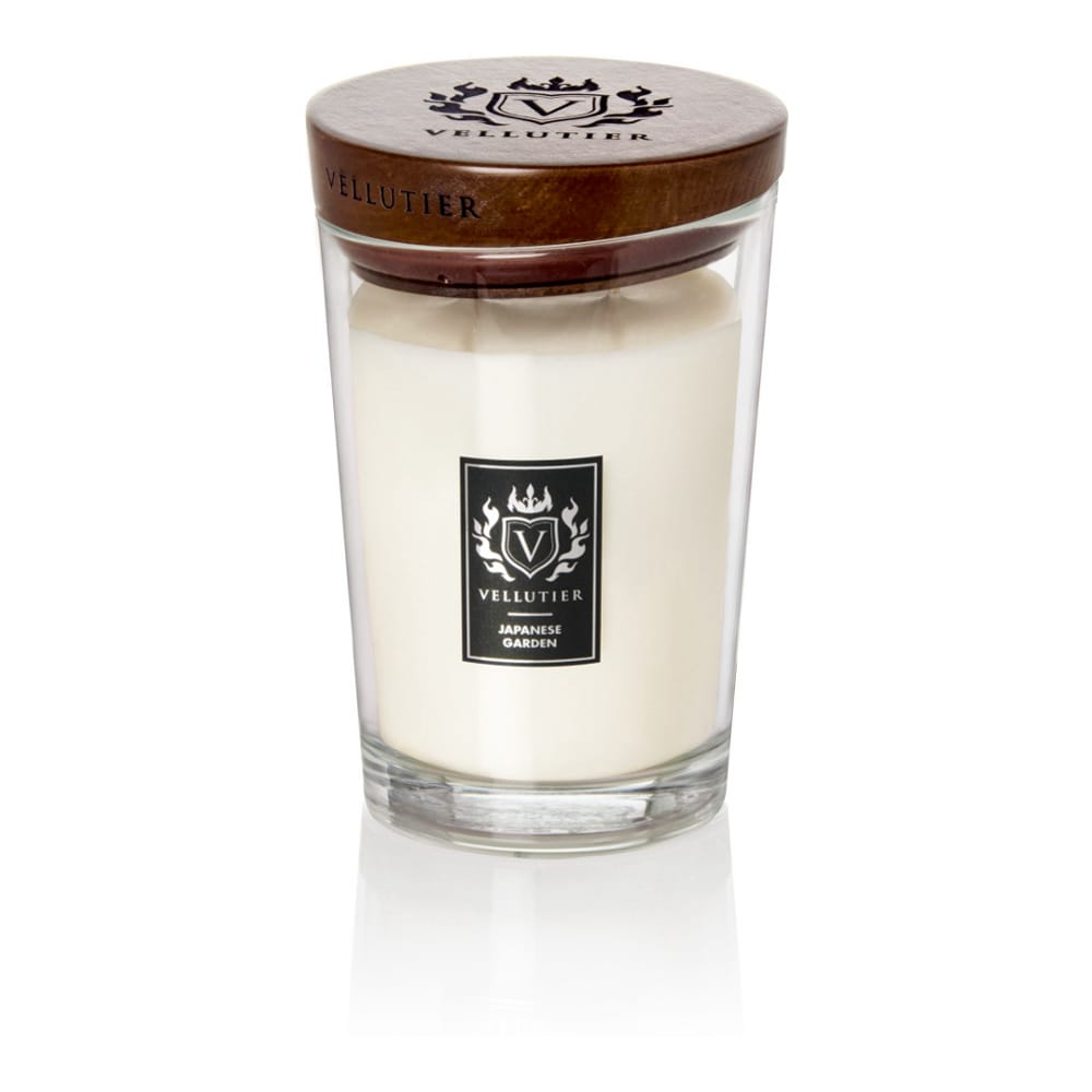 Vellutier - Bougie parfumée 'Japanese Garden' - 515 g