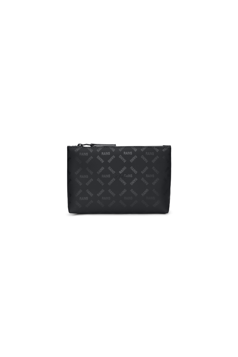 Rains - 15600 Cosmetic Bag logo Rains imprimé