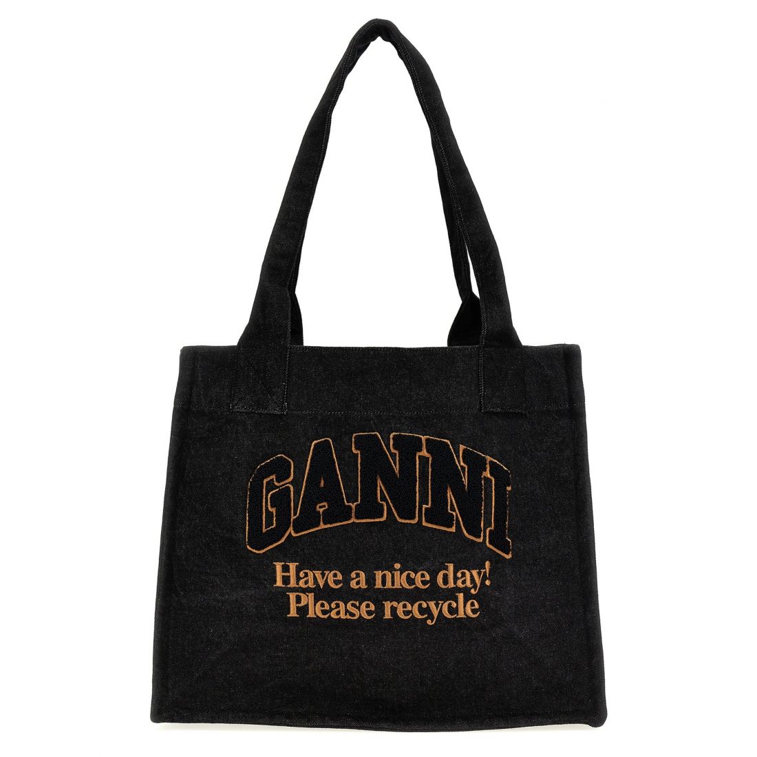 Ganni - Sac Cabas 'Large Easy' pour Femmes