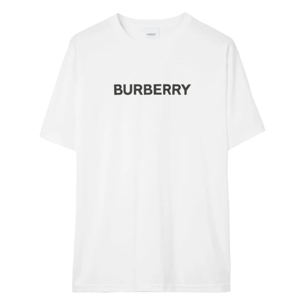 Burberry - T-shirt 'Logo' pour Hommes