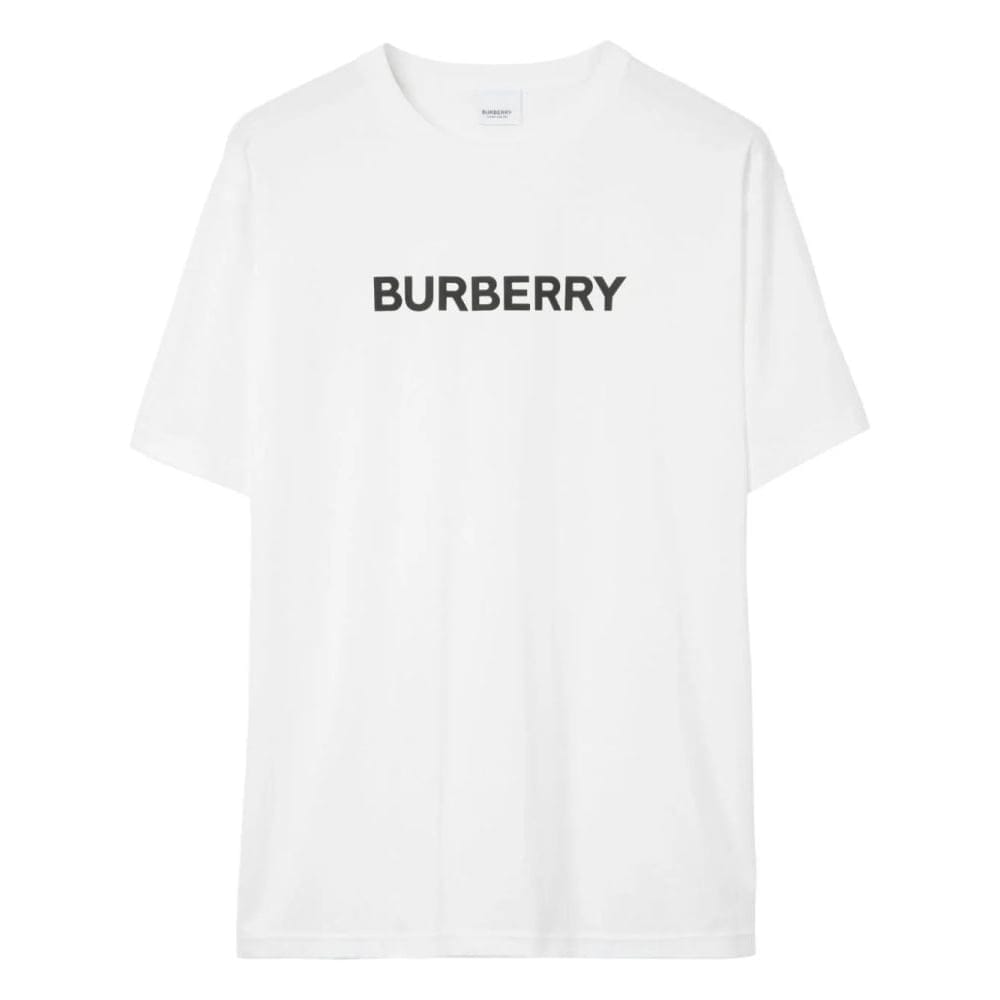 Burberry - T-shirt 'Logo' pour Hommes