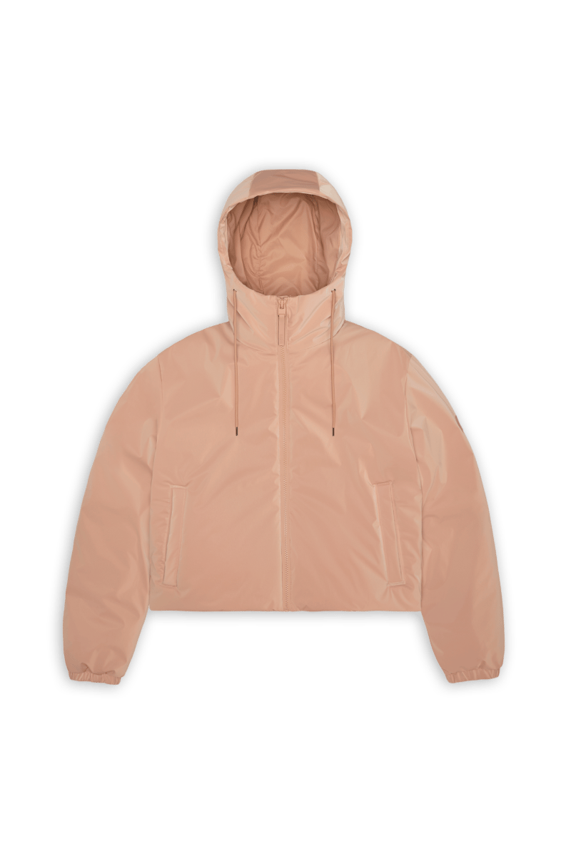 Rains - W's 15780 Lohja Short Insulated Jacket