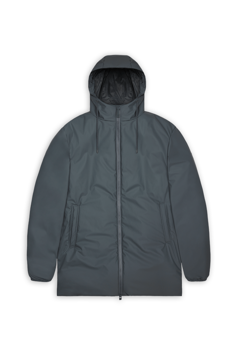 Rains - Lohja Long Insulated Jacket W3T2