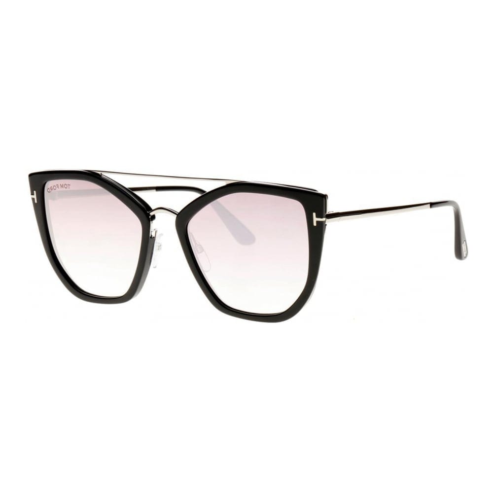 Tom ford - Lunettes de soleil 'FT0648/S 01Z' pour Femmes