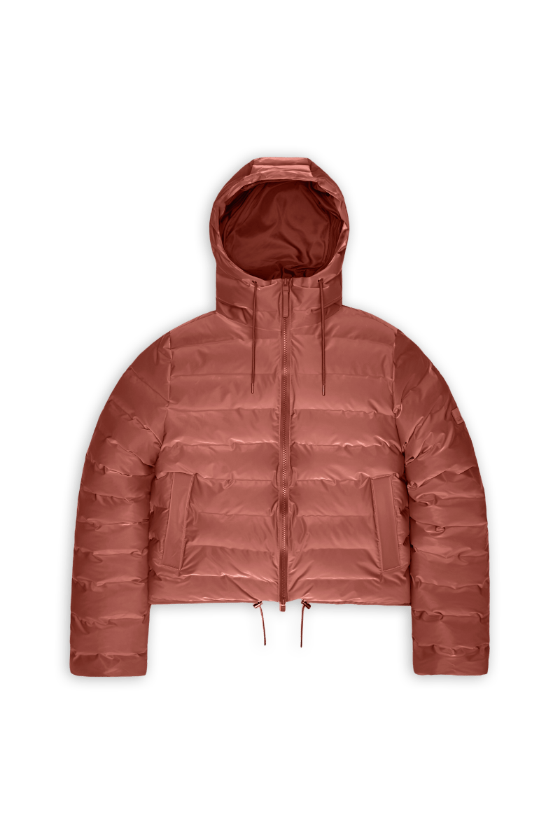 Rains - W's Lohja Short Puffer Jacket W3T2