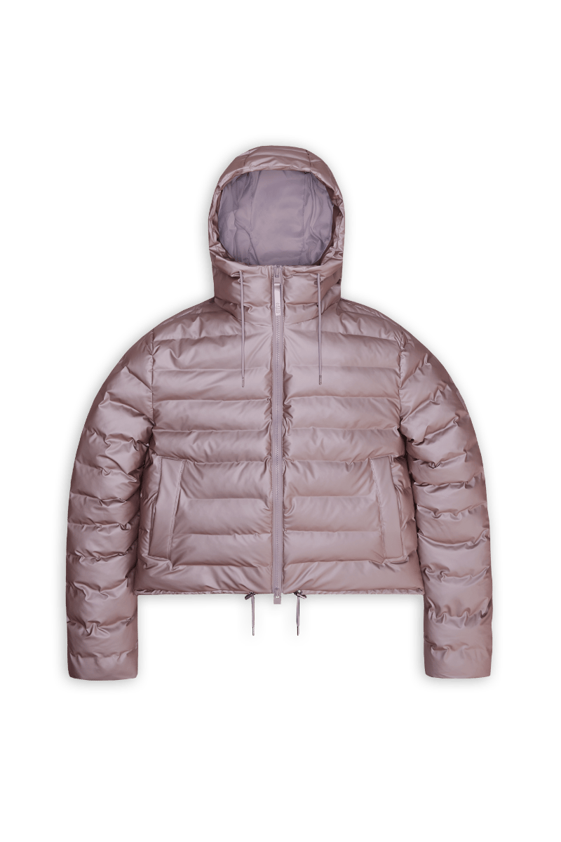 Rains - Lohja Short Puffer Jacket W3T2