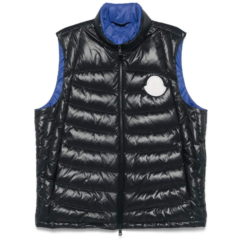 Moncler - Gilet 'Menelao' pour Hommes