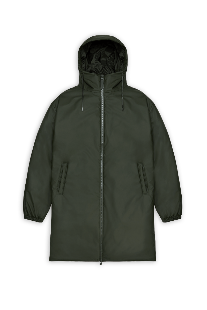 Rains - Lohja Longer Insulated Jacket W3T2